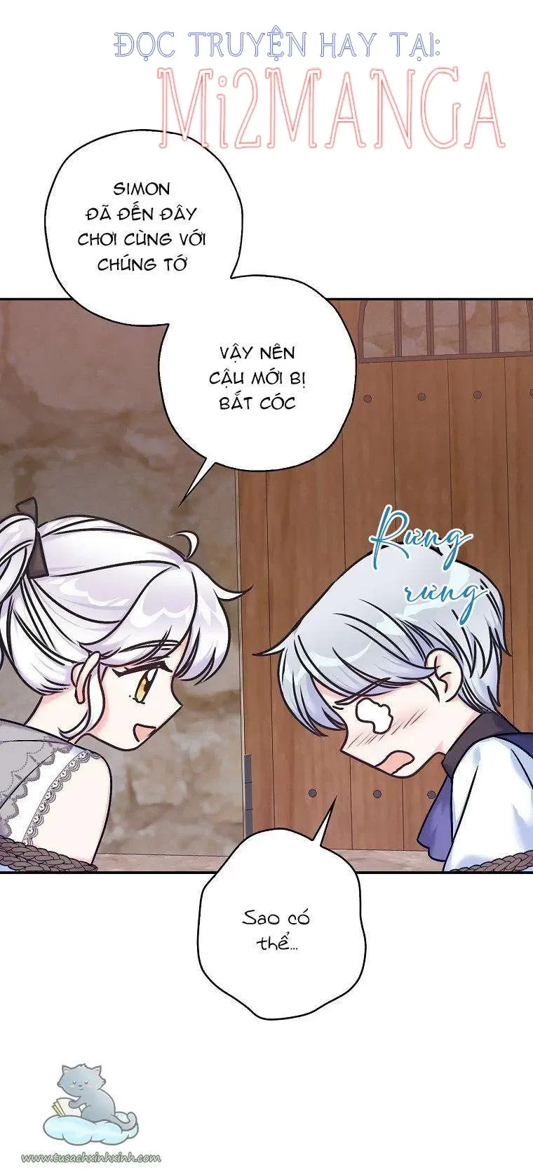 đọc truyện Sinh Ra Là Con Gái Của Ác Nữ Chương 35.5 ảnh 21 tại Thiên Thai Truyện