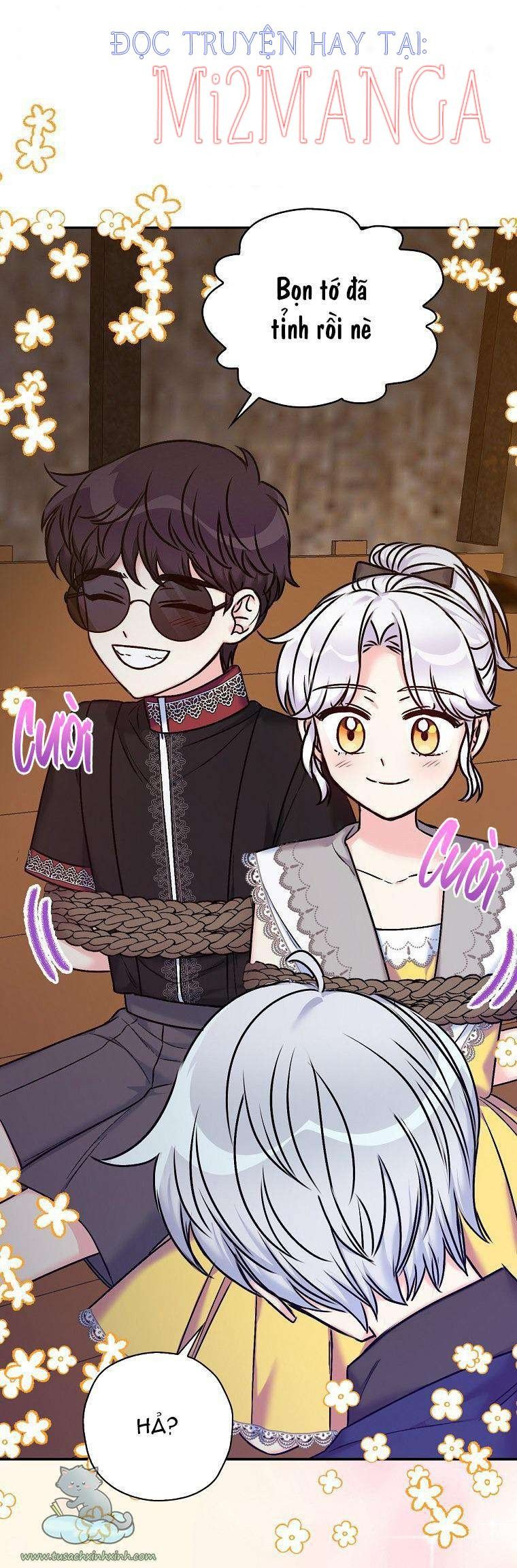 đọc truyện Sinh Ra Là Con Gái Của Ác Nữ Chương 35.5 ảnh 4 tại Thiên Thai Truyện