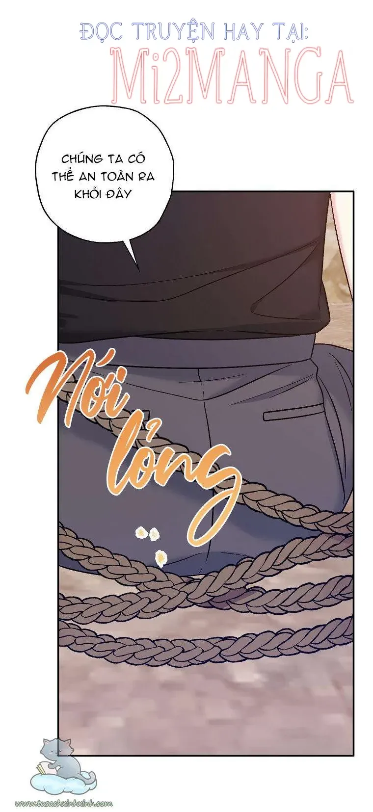 đọc truyện Sinh Ra Là Con Gái Của Ác Nữ Chương 35.5 ảnh 22 tại Thiên Thai Truyện