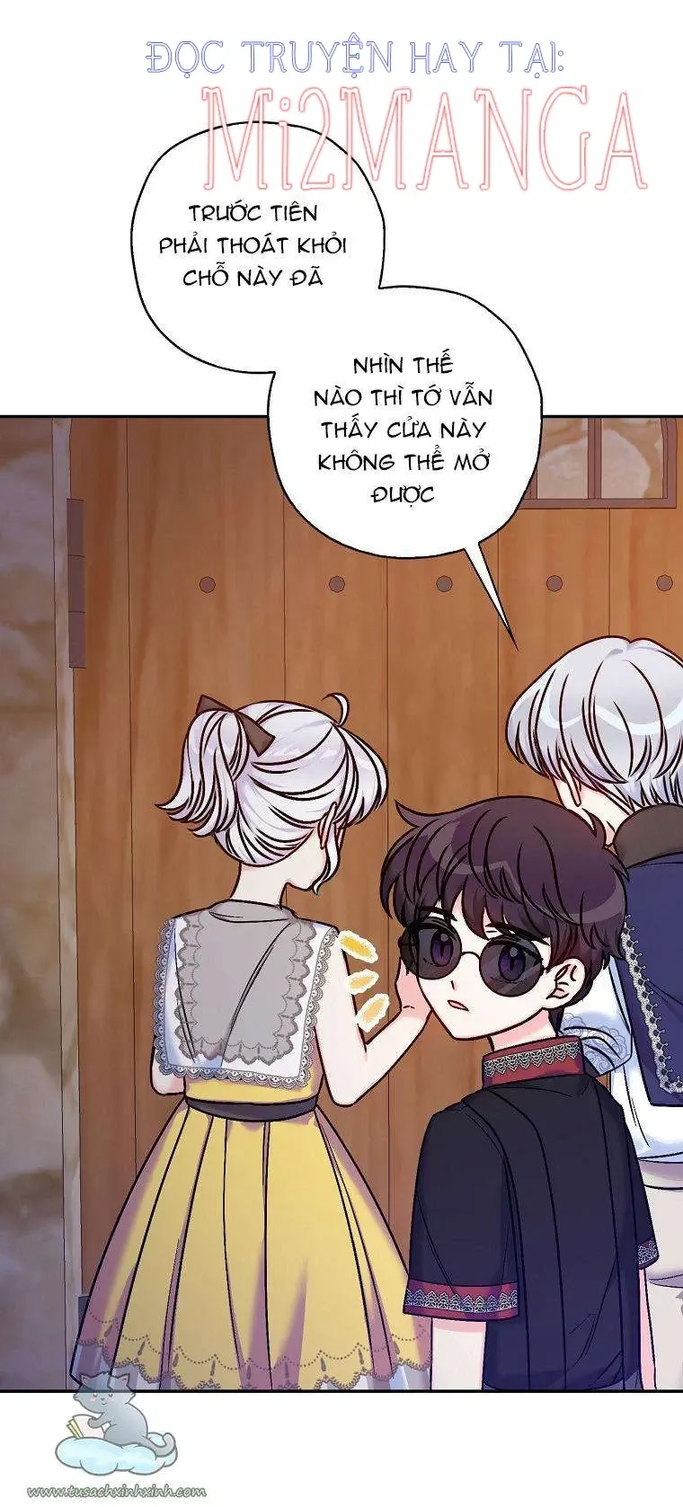 đọc truyện Sinh Ra Là Con Gái Của Ác Nữ Chương 35.5 ảnh 26 tại Thiên Thai Truyện