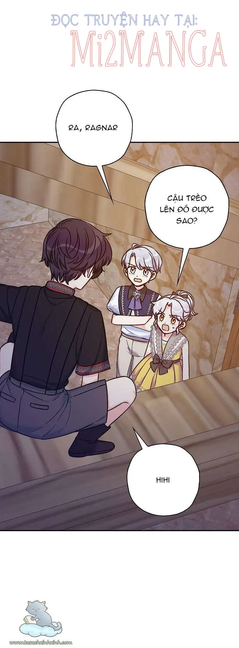 đọc truyện Sinh Ra Là Con Gái Của Ác Nữ Chương 35.5 ảnh 30 tại Thiên Thai Truyện