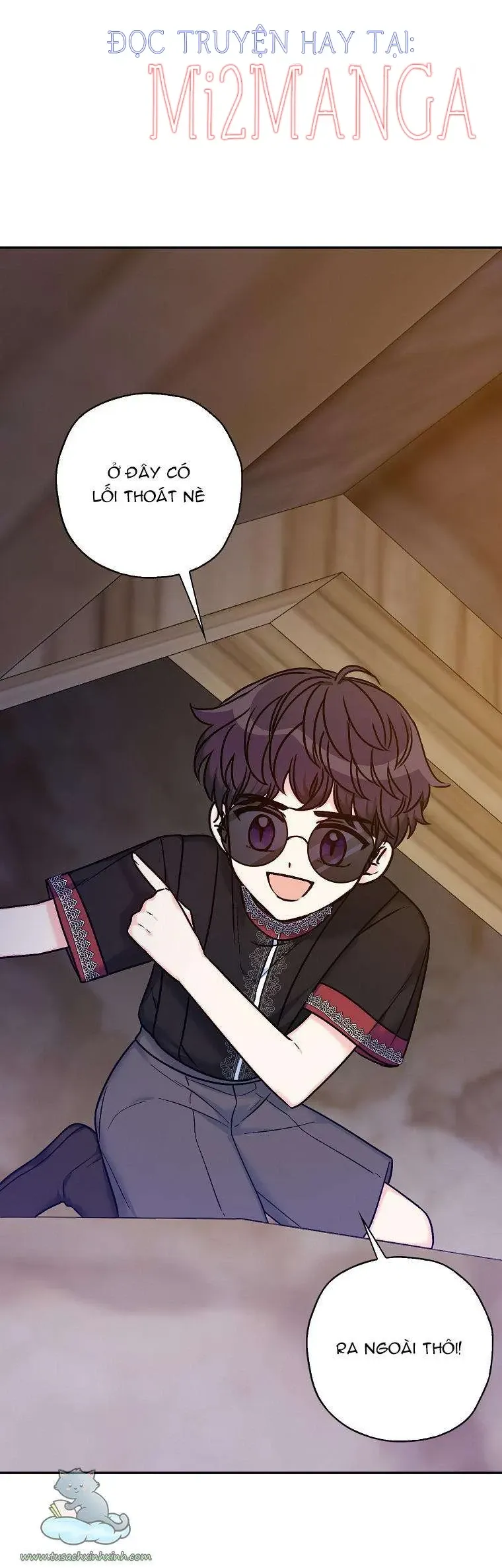 đọc truyện Sinh Ra Là Con Gái Của Ác Nữ Chương 35.5 ảnh 31 tại Thiên Thai Truyện