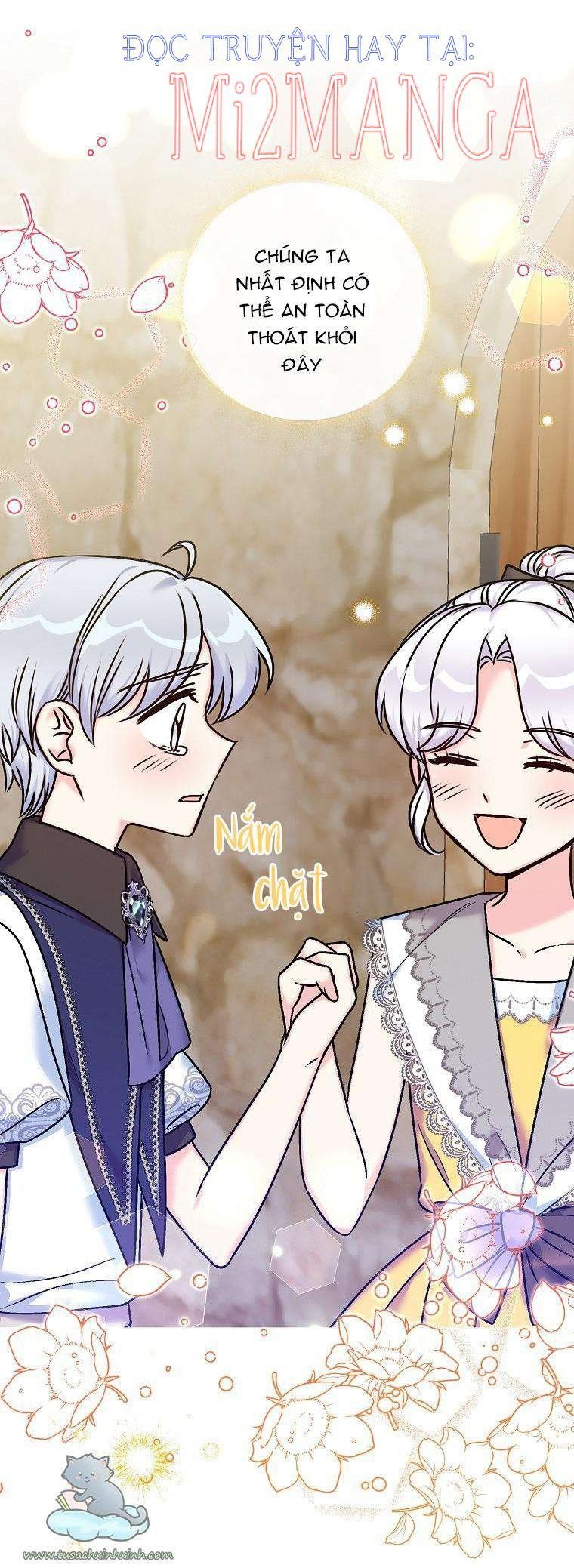 đọc truyện Sinh Ra Là Con Gái Của Ác Nữ Chương 35.5 ảnh 33 tại Thiên Thai Truyện