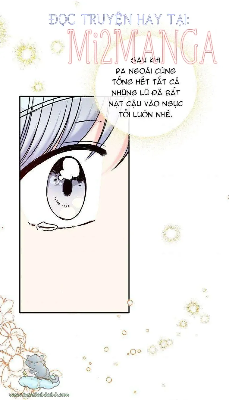 đọc truyện Sinh Ra Là Con Gái Của Ác Nữ Chương 35.5 ảnh 34 tại Thiên Thai Truyện