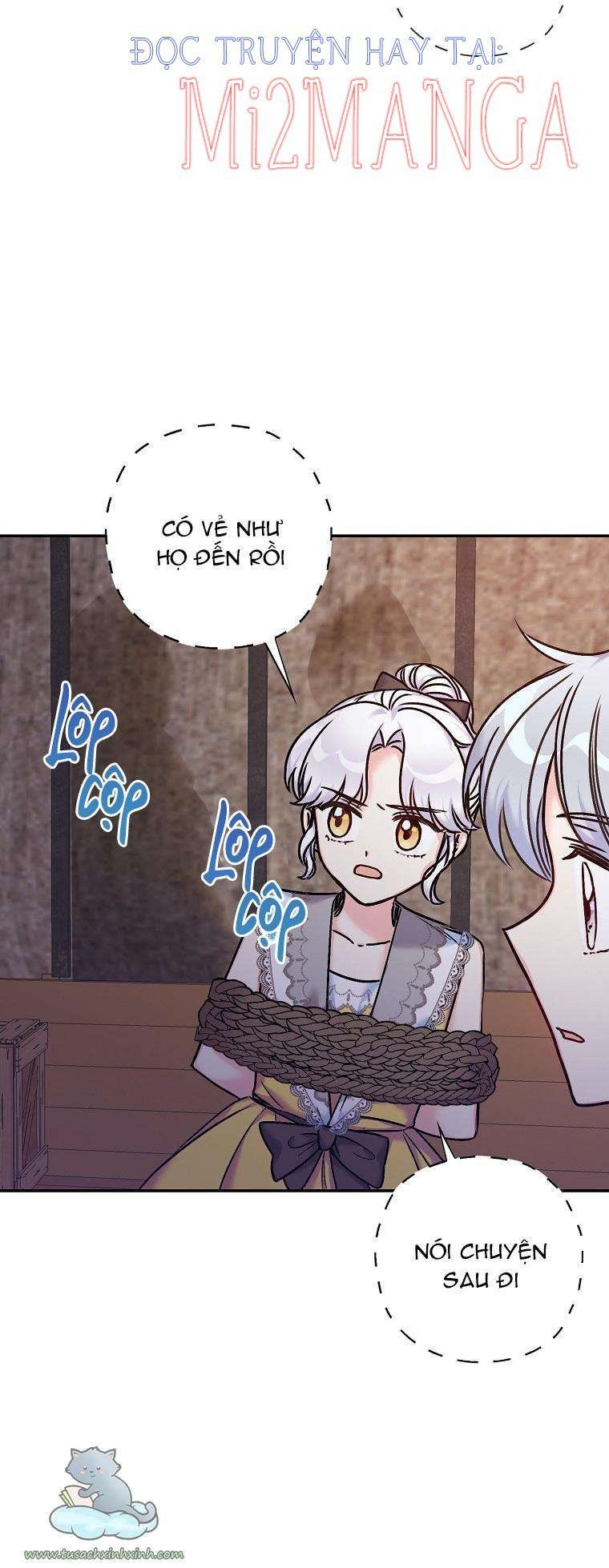 đọc truyện Sinh Ra Là Con Gái Của Ác Nữ Chương 35.5 ảnh 7 tại Thiên Thai Truyện