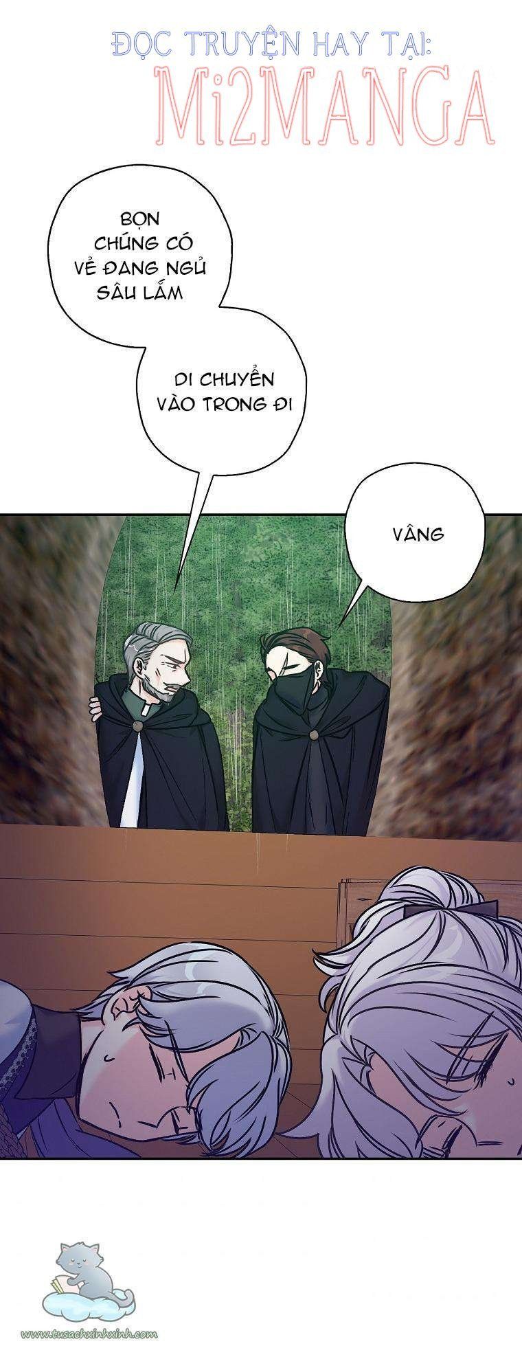 đọc truyện Sinh Ra Là Con Gái Của Ác Nữ Chương 35.5 ảnh 9 tại Thiên Thai Truyện