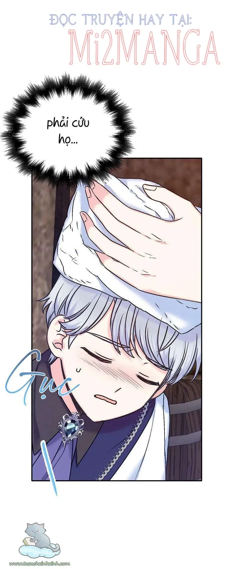 đọc truyện Sinh Ra Là Con Gái Của Ác Nữ Chương 35 ảnh 23 tại Thiên Thai Truyện