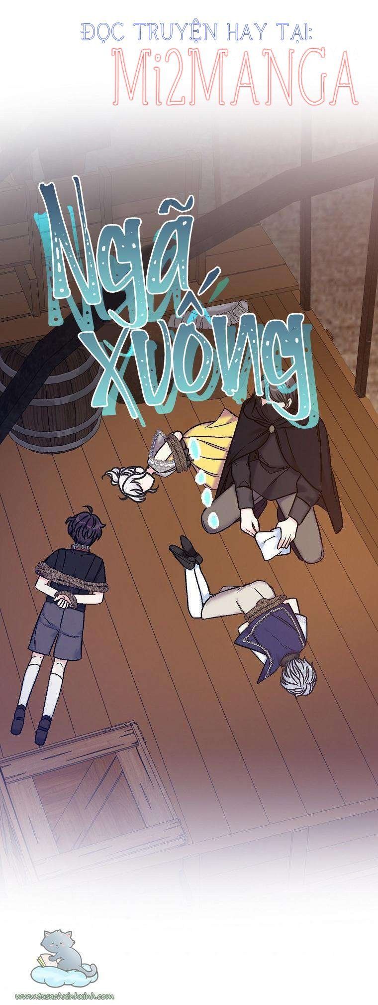 đọc truyện Sinh Ra Là Con Gái Của Ác Nữ Chương 35 ảnh 24 tại Thiên Thai Truyện