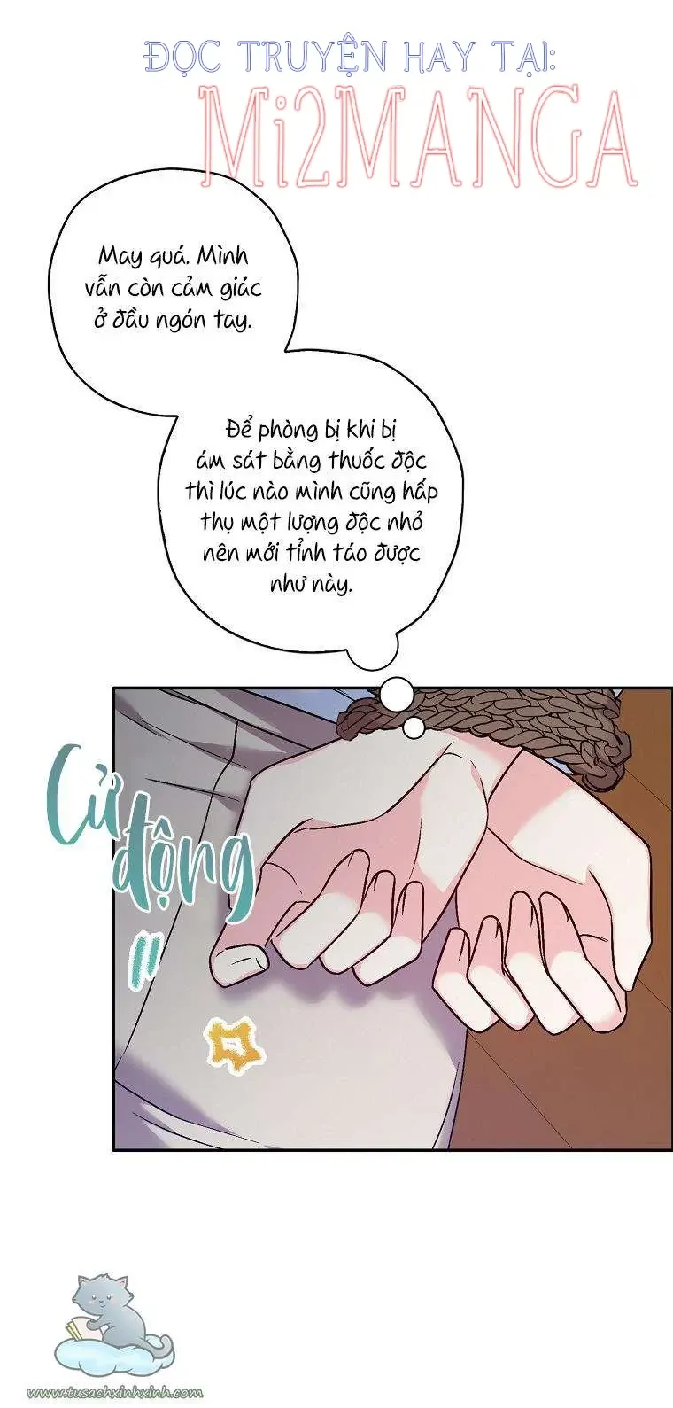 đọc truyện Sinh Ra Là Con Gái Của Ác Nữ Chương 35 ảnh 29 tại Thiên Thai Truyện