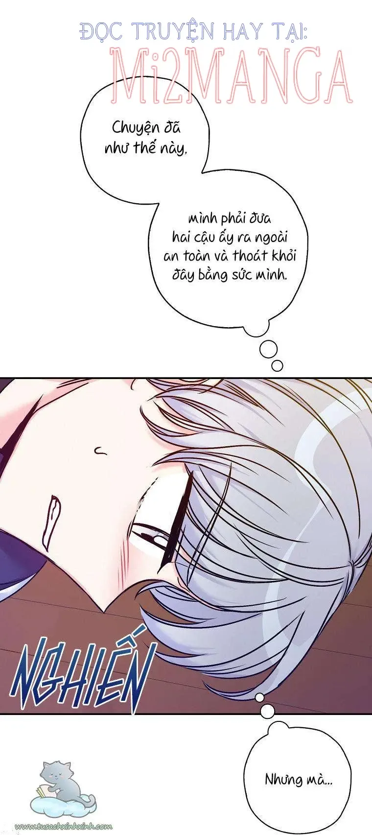 đọc truyện Sinh Ra Là Con Gái Của Ác Nữ Chương 35 ảnh 36 tại Thiên Thai Truyện