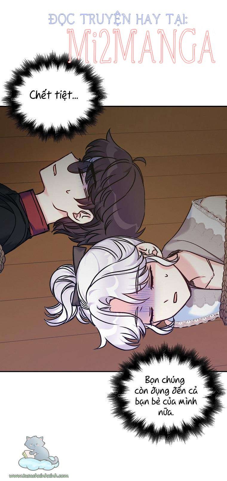 đọc truyện Sinh Ra Là Con Gái Của Ác Nữ Chương 35 ảnh 8 tại Thiên Thai Truyện