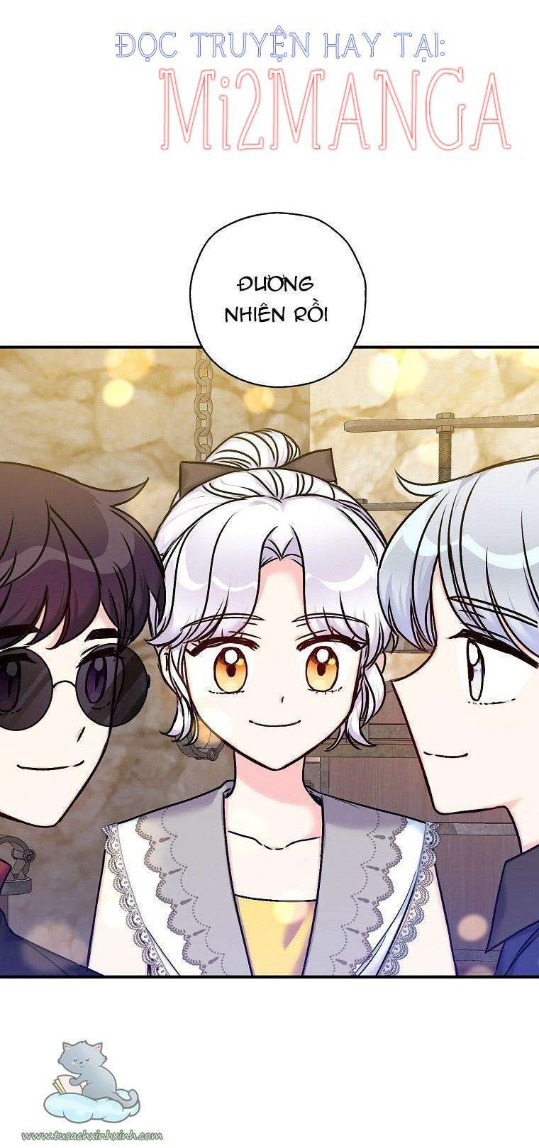 đọc truyện Sinh Ra Là Con Gái Của Ác Nữ Chương 36.5 ảnh 3 tại Thiên Thai Truyện