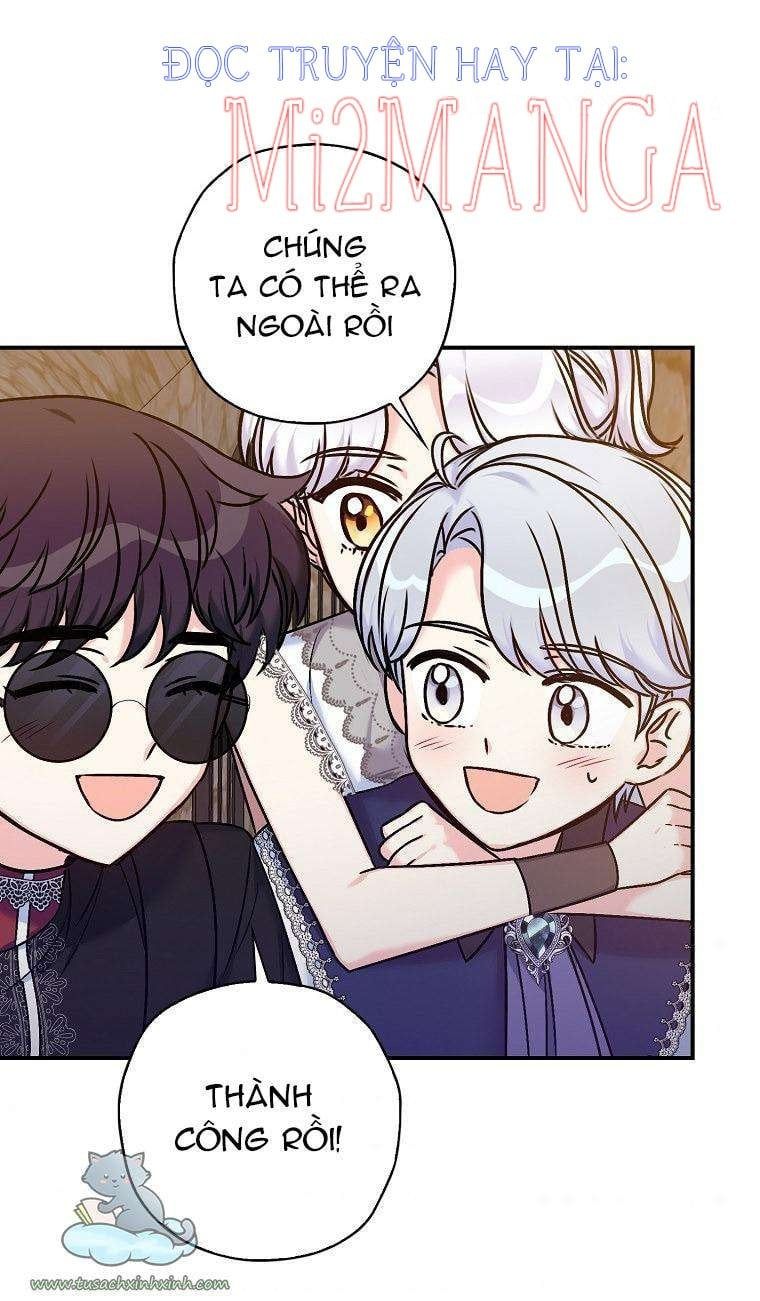 đọc truyện Sinh Ra Là Con Gái Của Ác Nữ Chương 36.5 ảnh 18 tại Thiên Thai Truyện