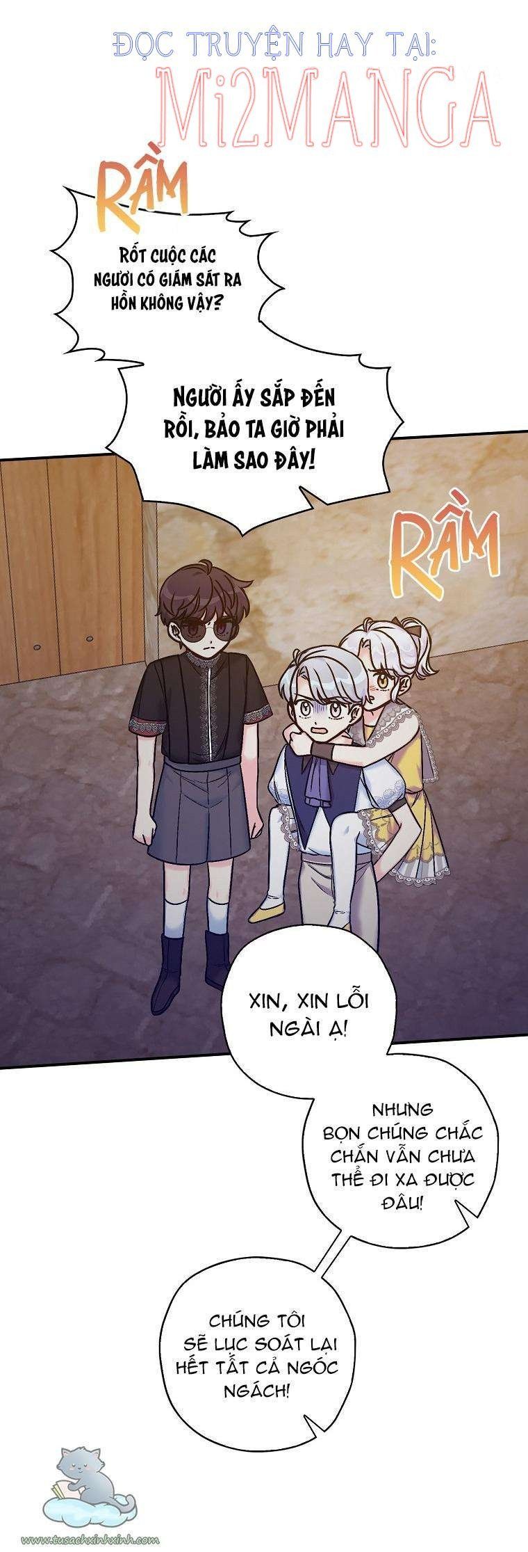 đọc truyện Sinh Ra Là Con Gái Của Ác Nữ Chương 36.5 ảnh 20 tại Thiên Thai Truyện