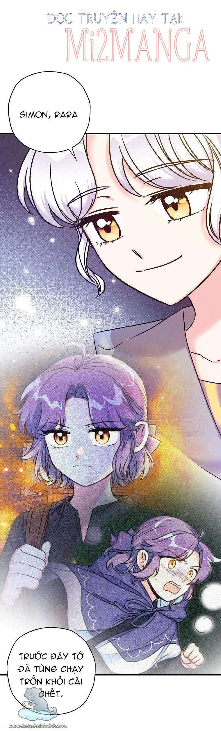 đọc truyện Sinh Ra Là Con Gái Của Ác Nữ Chương 36.5 ảnh 4 tại Thiên Thai Truyện