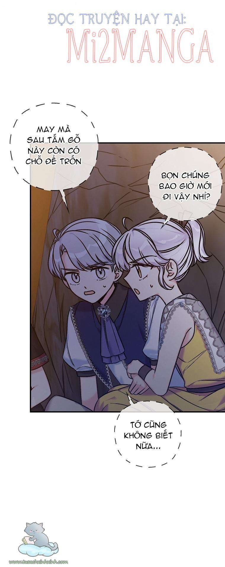 đọc truyện Sinh Ra Là Con Gái Của Ác Nữ Chương 36.5 ảnh 25 tại Thiên Thai Truyện