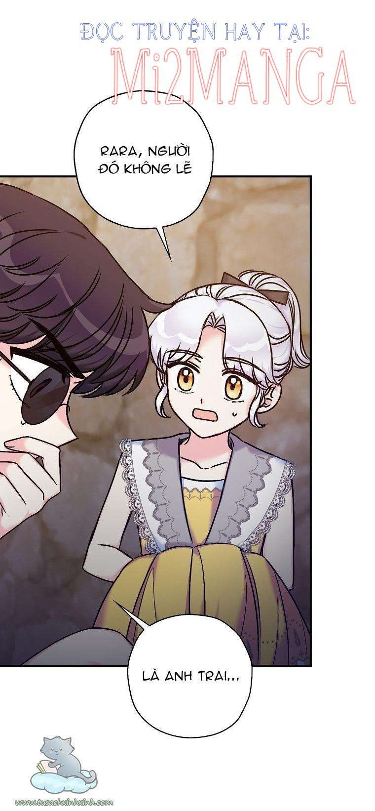 đọc truyện Sinh Ra Là Con Gái Của Ác Nữ Chương 36.5 ảnh 32 tại Thiên Thai Truyện