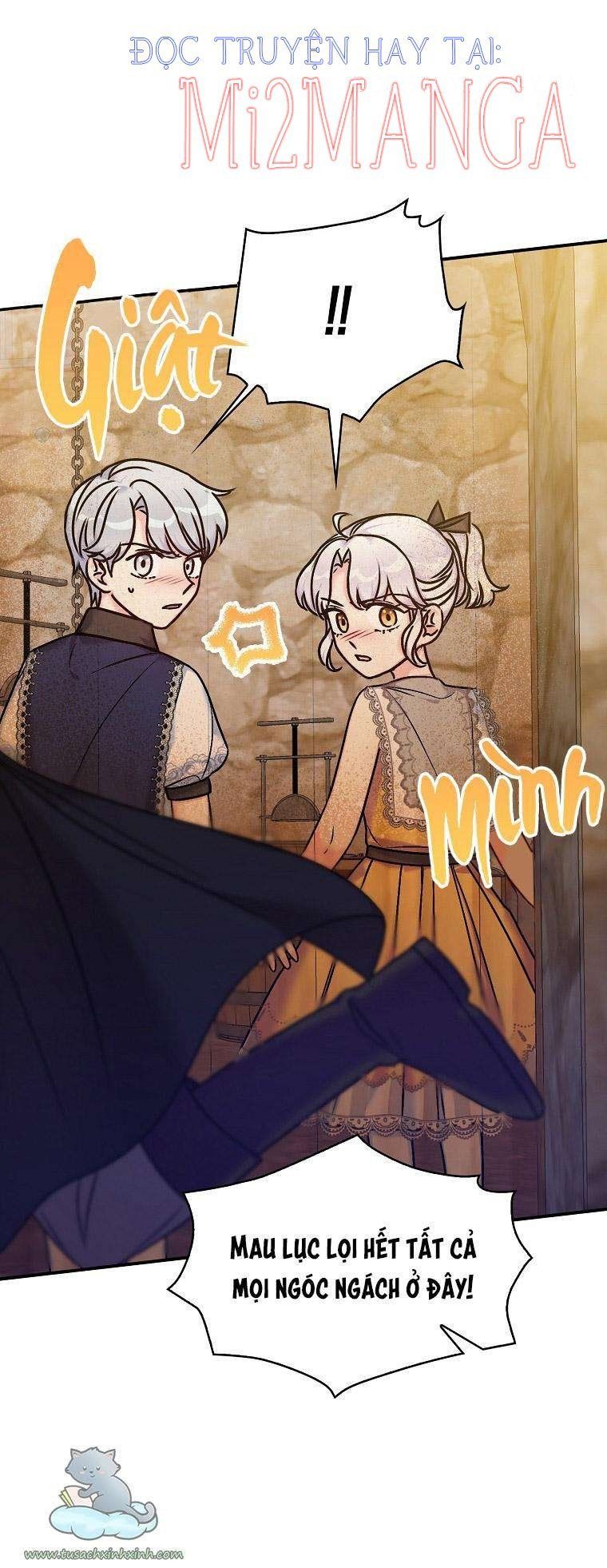 đọc truyện Sinh Ra Là Con Gái Của Ác Nữ Chương 36.5 ảnh 8 tại Thiên Thai Truyện