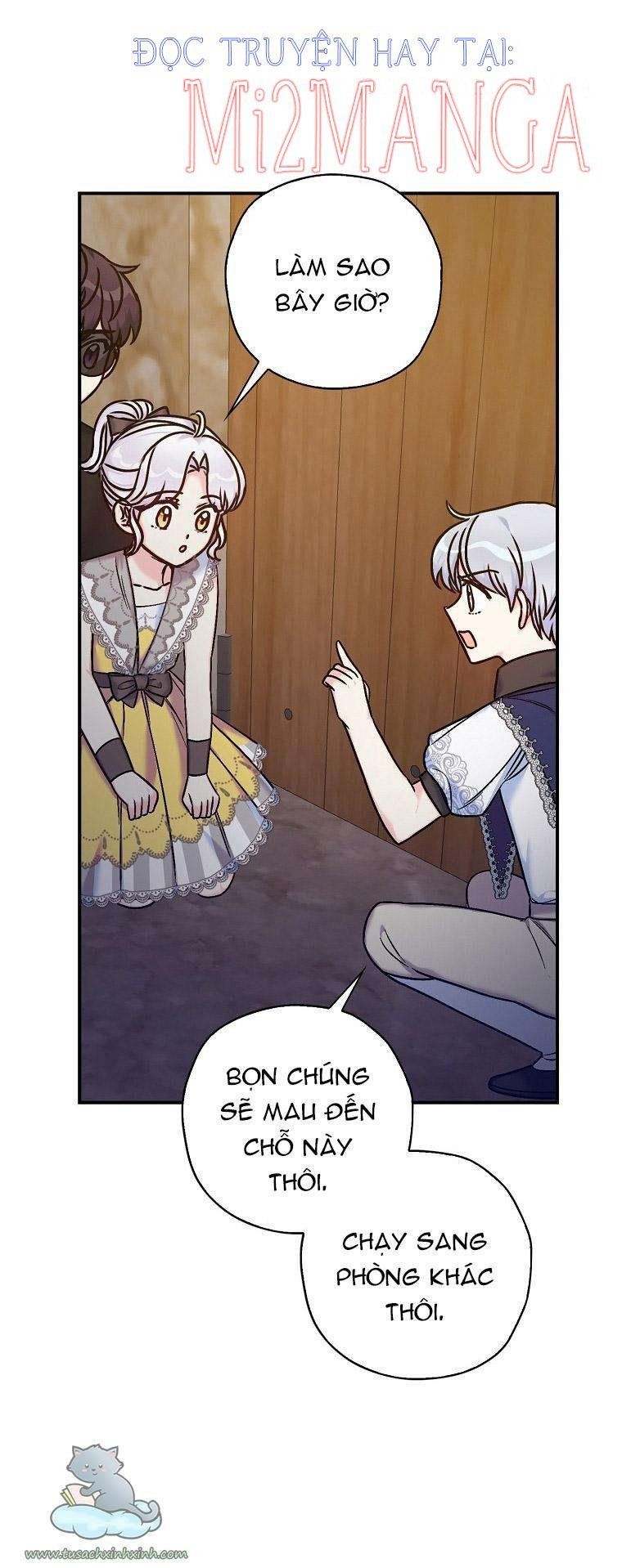 đọc truyện Sinh Ra Là Con Gái Của Ác Nữ Chương 36.5 ảnh 9 tại Thiên Thai Truyện