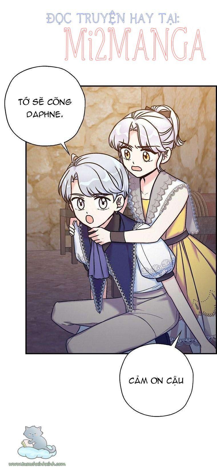 đọc truyện Sinh Ra Là Con Gái Của Ác Nữ Chương 36.5 ảnh 10 tại Thiên Thai Truyện