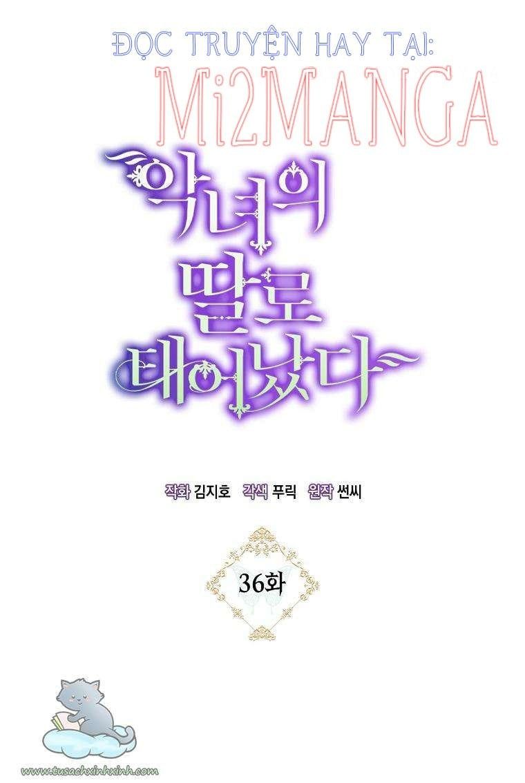 đọc truyện Sinh Ra Là Con Gái Của Ác Nữ Chương 36 ảnh 12 tại Thiên Thai Truyện