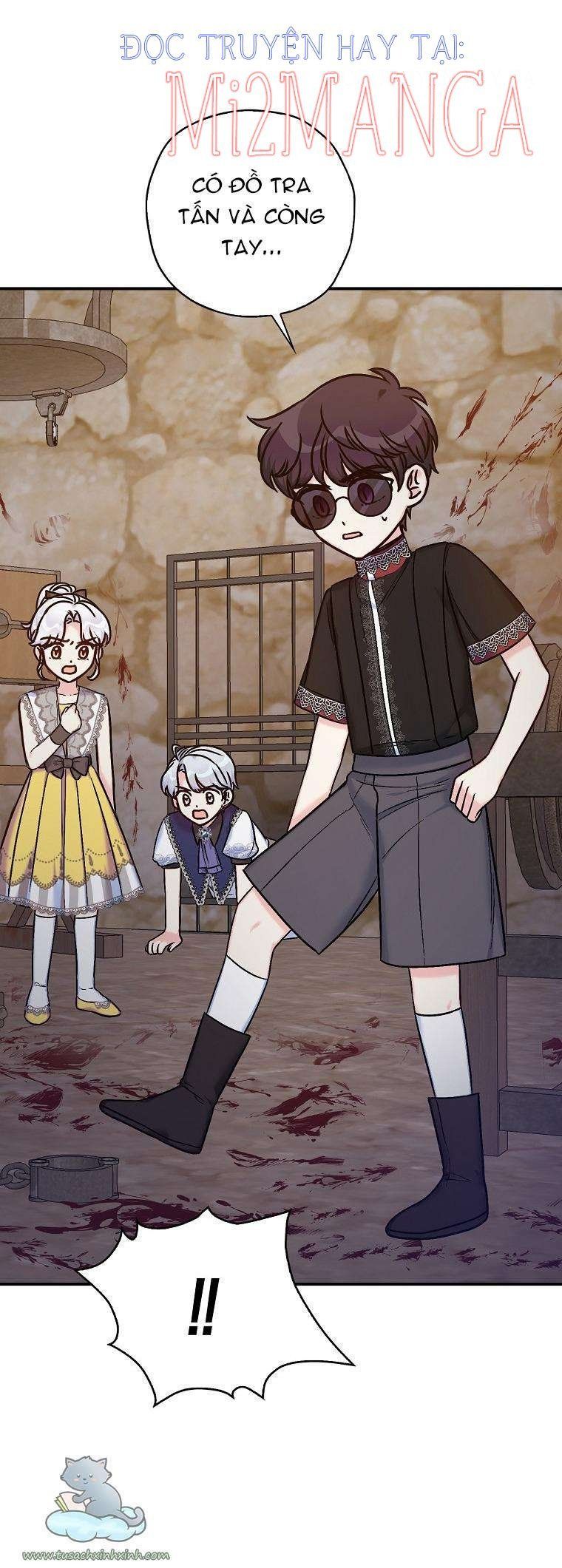 đọc truyện Sinh Ra Là Con Gái Của Ác Nữ Chương 36 ảnh 17 tại Thiên Thai Truyện