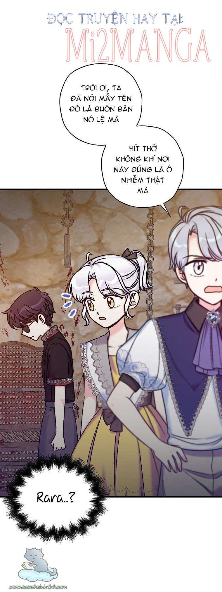 đọc truyện Sinh Ra Là Con Gái Của Ác Nữ Chương 36 ảnh 18 tại Thiên Thai Truyện