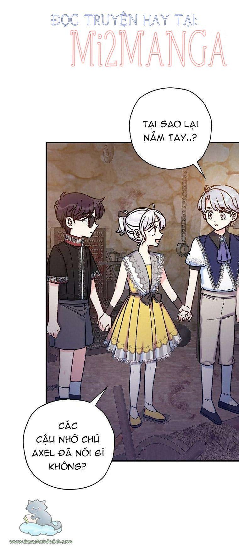 đọc truyện Sinh Ra Là Con Gái Của Ác Nữ Chương 36 ảnh 29 tại Thiên Thai Truyện