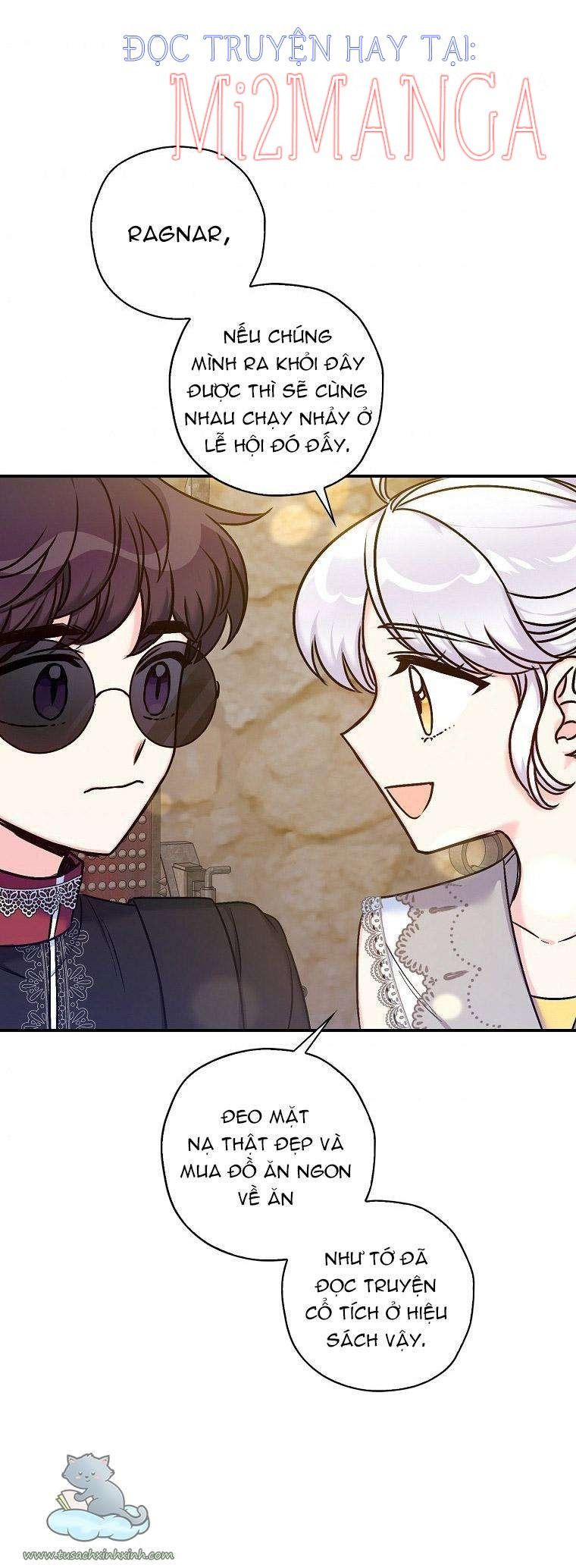 đọc truyện Sinh Ra Là Con Gái Của Ác Nữ Chương 36 ảnh 32 tại Thiên Thai Truyện