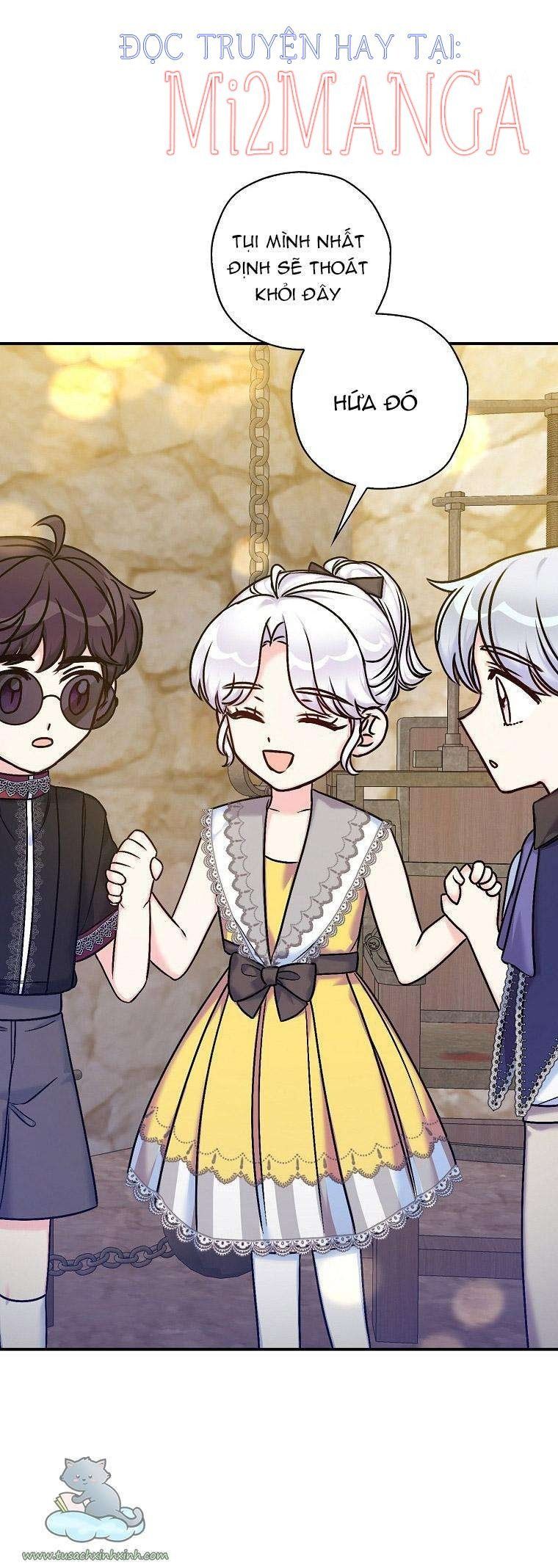 đọc truyện Sinh Ra Là Con Gái Của Ác Nữ Chương 36 ảnh 33 tại Thiên Thai Truyện