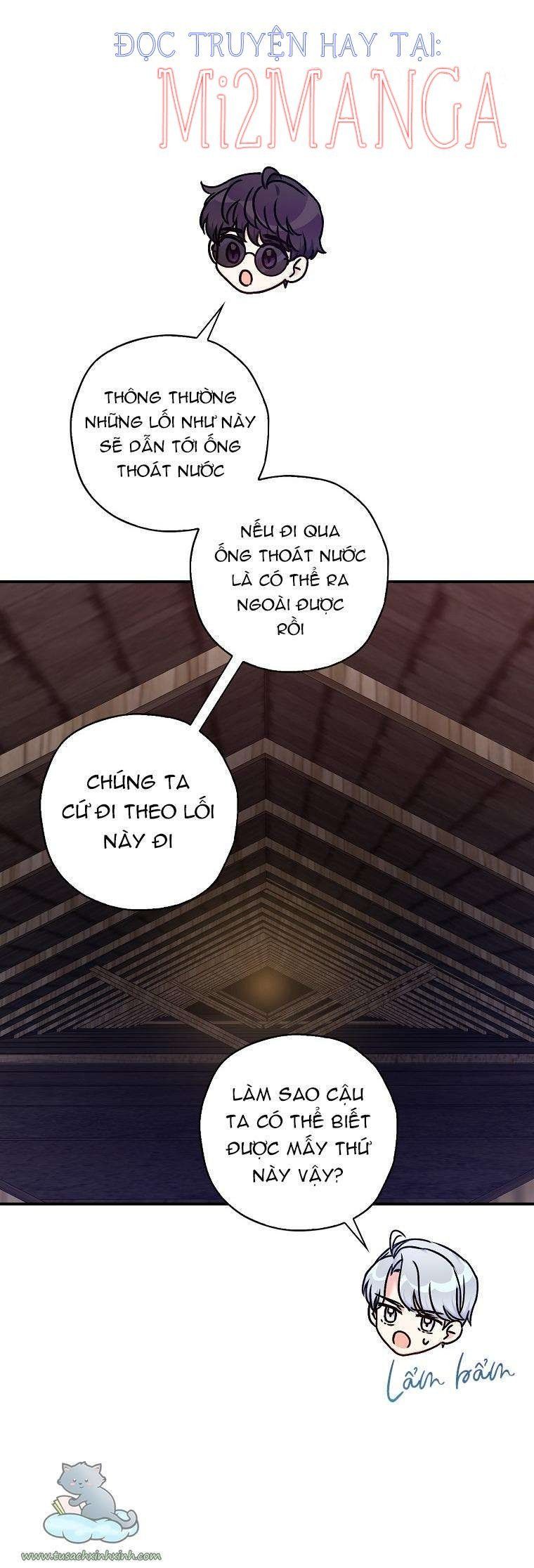 đọc truyện Sinh Ra Là Con Gái Của Ác Nữ Chương 36 ảnh 6 tại Thiên Thai Truyện