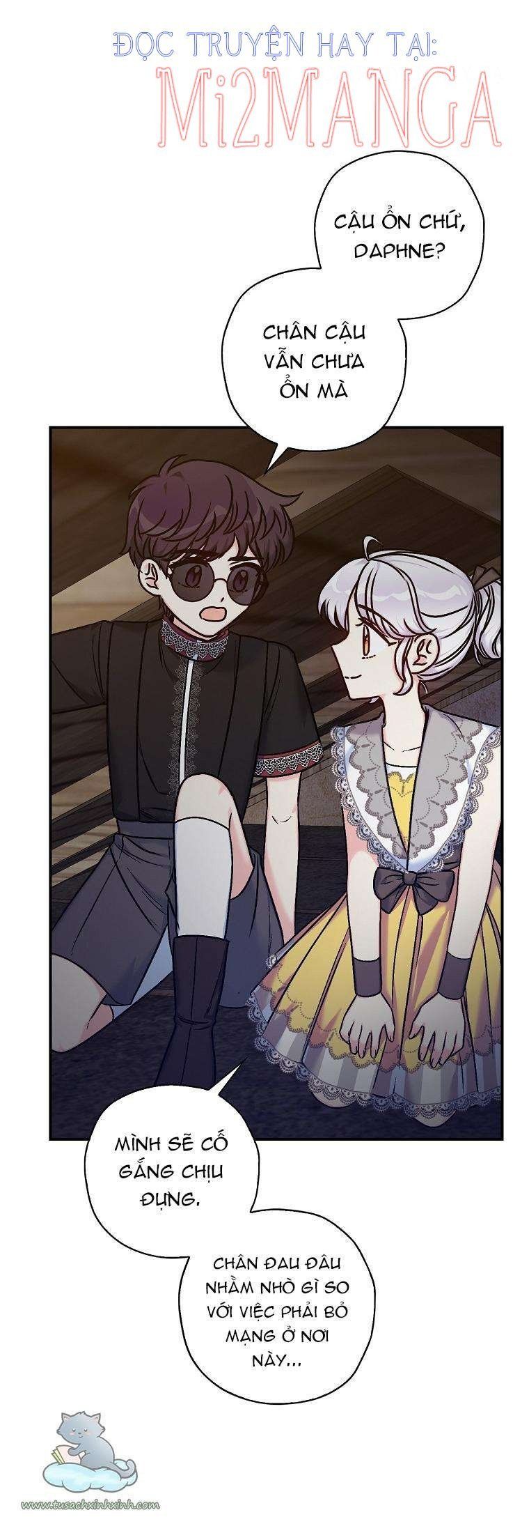 đọc truyện Sinh Ra Là Con Gái Của Ác Nữ Chương 36 ảnh 8 tại Thiên Thai Truyện