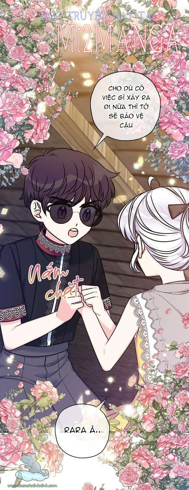 đọc truyện Sinh Ra Là Con Gái Của Ác Nữ Chương 36 ảnh 10 tại Thiên Thai Truyện