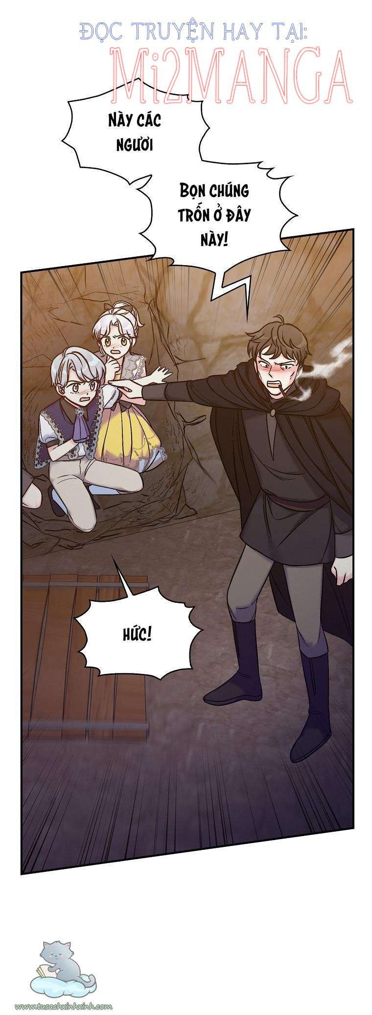 đọc truyện Sinh Ra Là Con Gái Của Ác Nữ Chương 37.5 ảnh 12 tại Thiên Thai Truyện