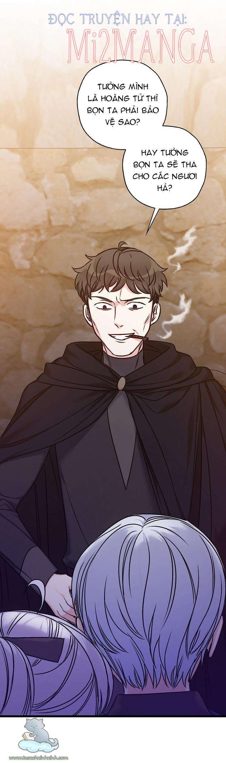 đọc truyện Sinh Ra Là Con Gái Của Ác Nữ Chương 37.5 ảnh 13 tại Thiên Thai Truyện