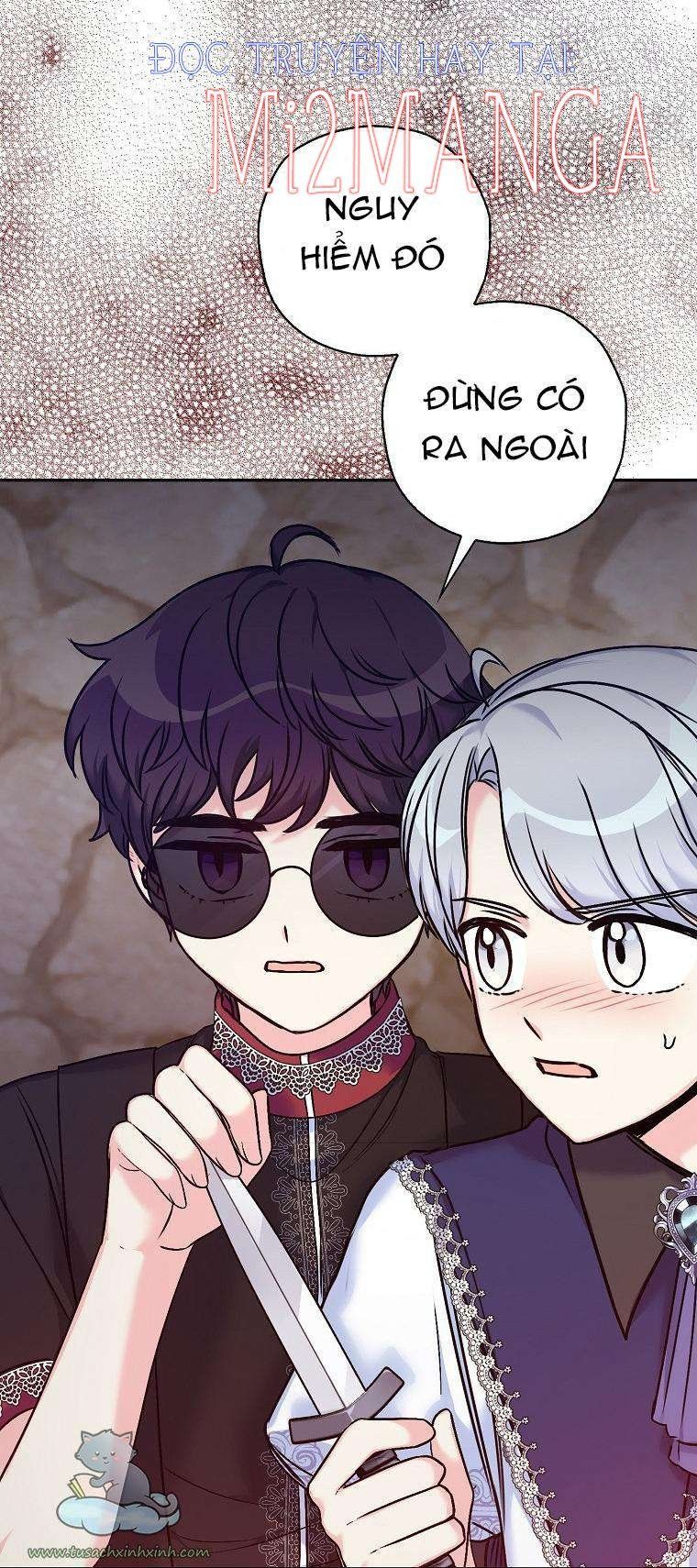 đọc truyện Sinh Ra Là Con Gái Của Ác Nữ Chương 37.5 ảnh 15 tại Thiên Thai Truyện