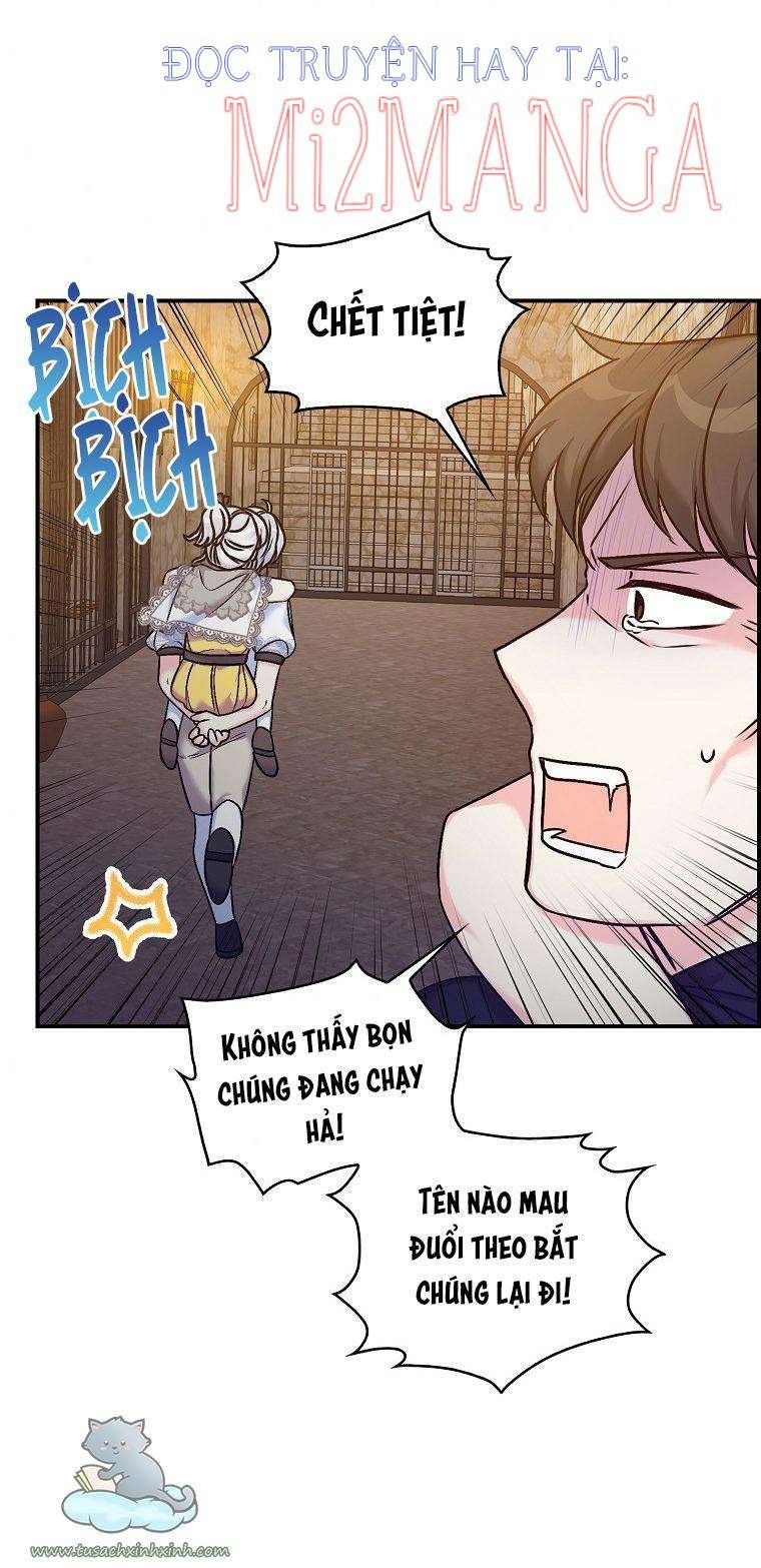 đọc truyện Sinh Ra Là Con Gái Của Ác Nữ Chương 37.5 ảnh 22 tại Thiên Thai Truyện