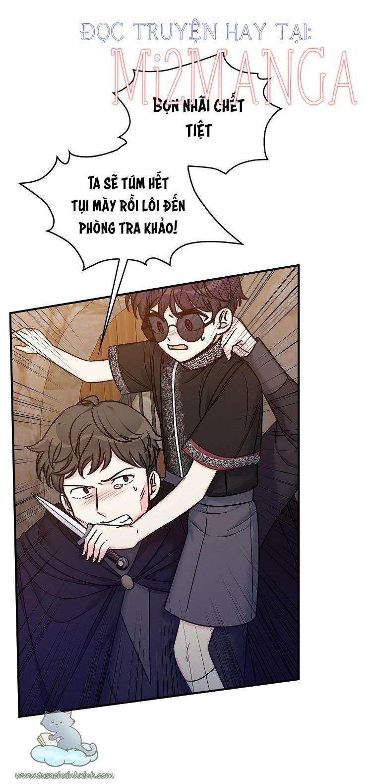 đọc truyện Sinh Ra Là Con Gái Của Ác Nữ Chương 37.5 ảnh 24 tại Thiên Thai Truyện