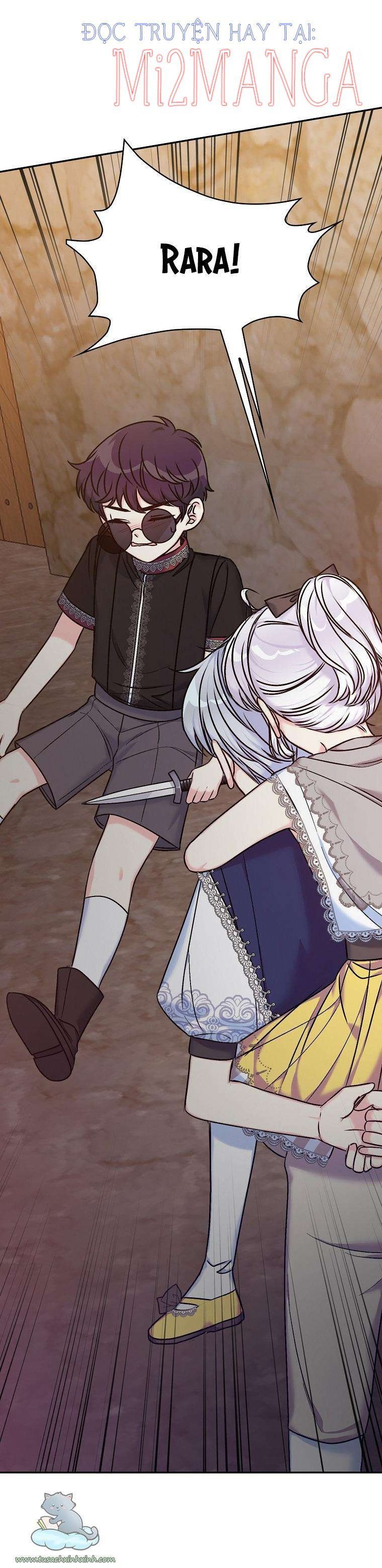 đọc truyện Sinh Ra Là Con Gái Của Ác Nữ Chương 37.5 ảnh 25 tại Thiên Thai Truyện