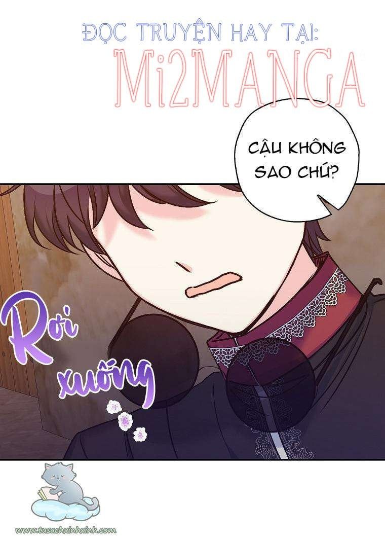 đọc truyện Sinh Ra Là Con Gái Của Ác Nữ Chương 37.5 ảnh 27 tại Thiên Thai Truyện