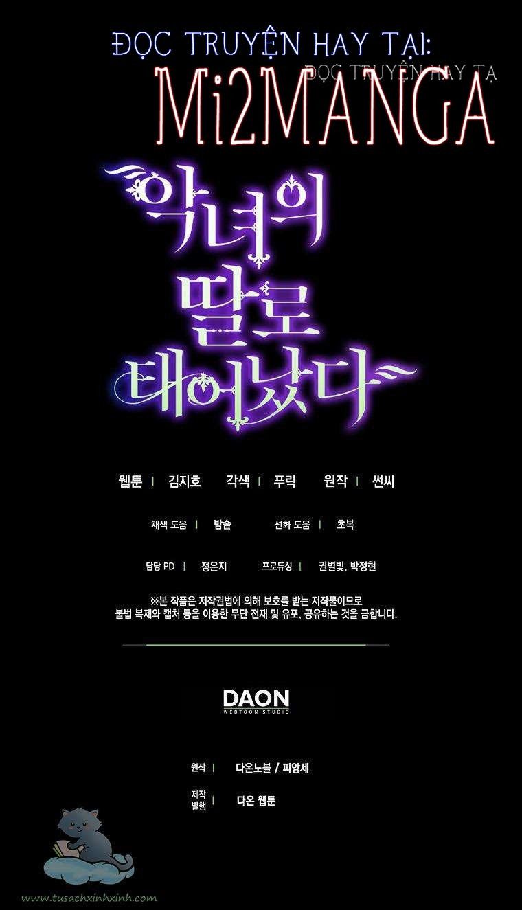 đọc truyện Sinh Ra Là Con Gái Của Ác Nữ Chương 37.5 ảnh 28 tại Thiên Thai Truyện