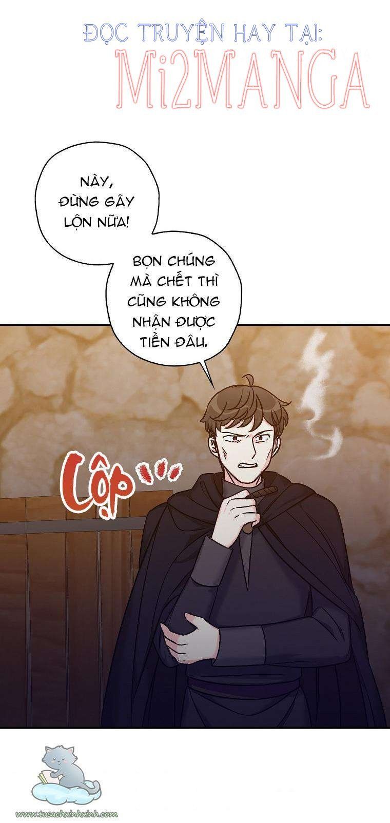 đọc truyện Sinh Ra Là Con Gái Của Ác Nữ Chương 37.5 ảnh 29 tại Thiên Thai Truyện