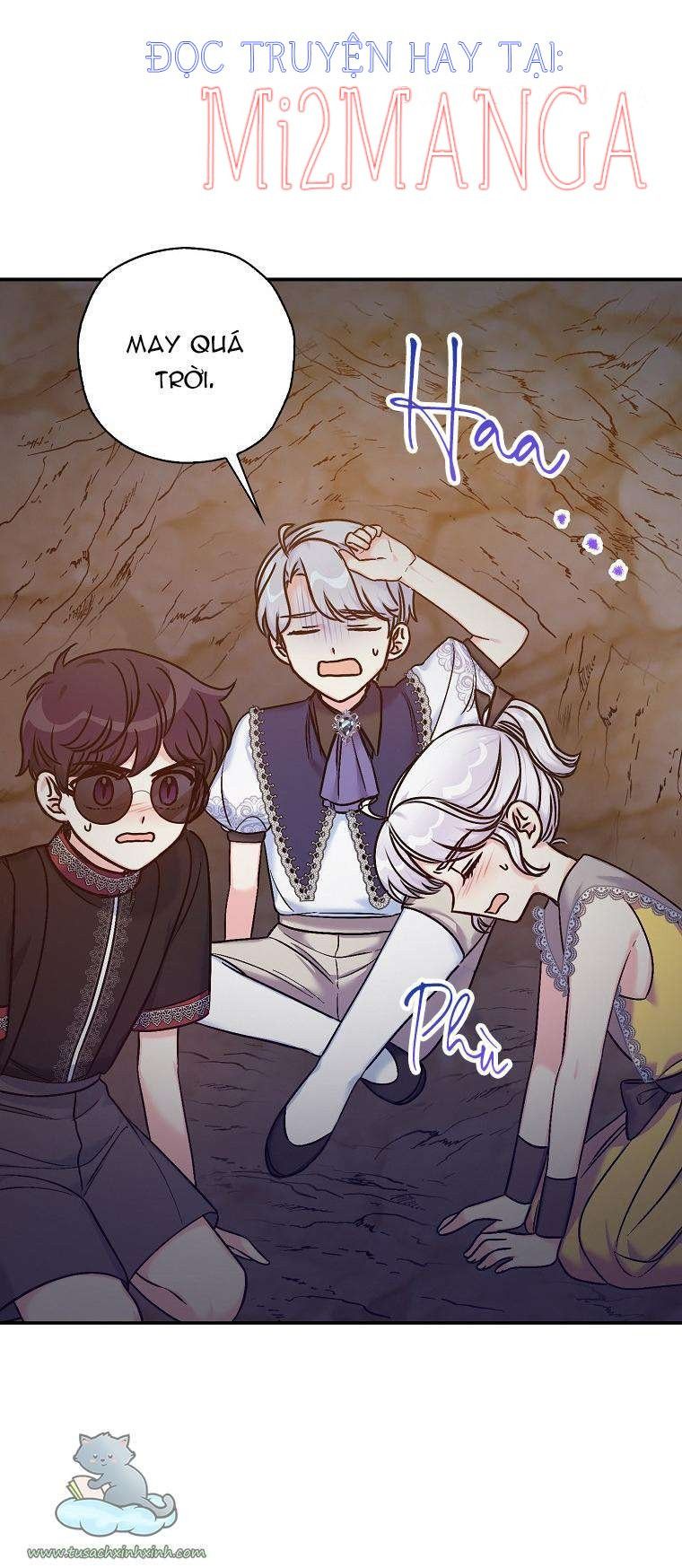 đọc truyện Sinh Ra Là Con Gái Của Ác Nữ Chương 37.5 ảnh 6 tại Thiên Thai Truyện