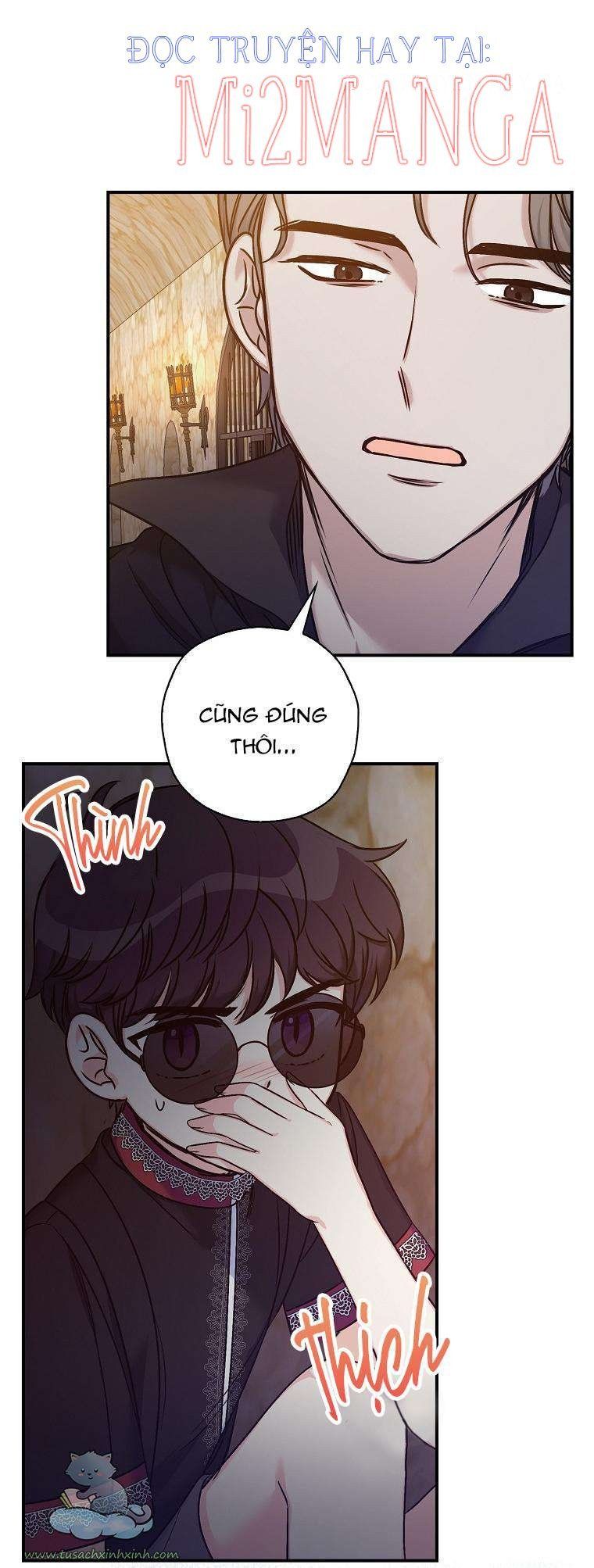 đọc truyện Sinh Ra Là Con Gái Của Ác Nữ Chương 37.5 ảnh 8 tại Thiên Thai Truyện