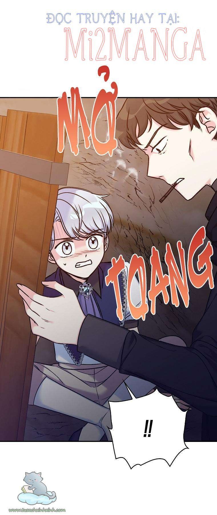 đọc truyện Sinh Ra Là Con Gái Của Ác Nữ Chương 37.5 ảnh 11 tại Thiên Thai Truyện