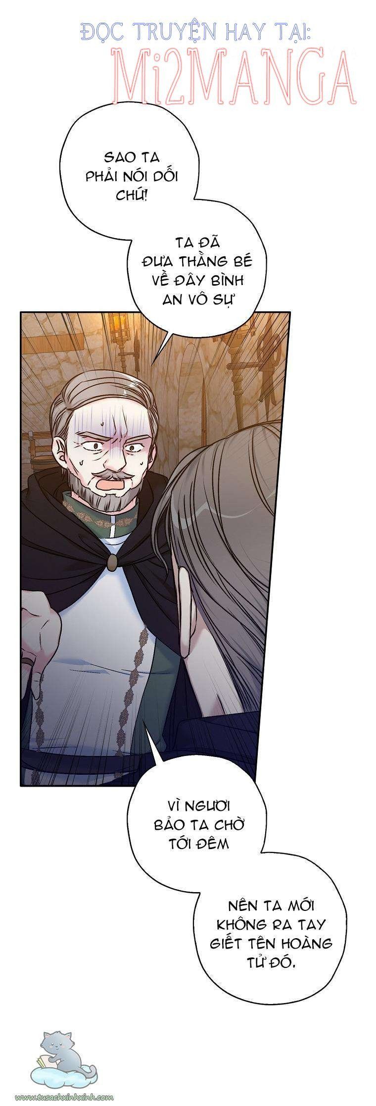 đọc truyện Sinh Ra Là Con Gái Của Ác Nữ Chương 37 ảnh 12 tại Thiên Thai Truyện