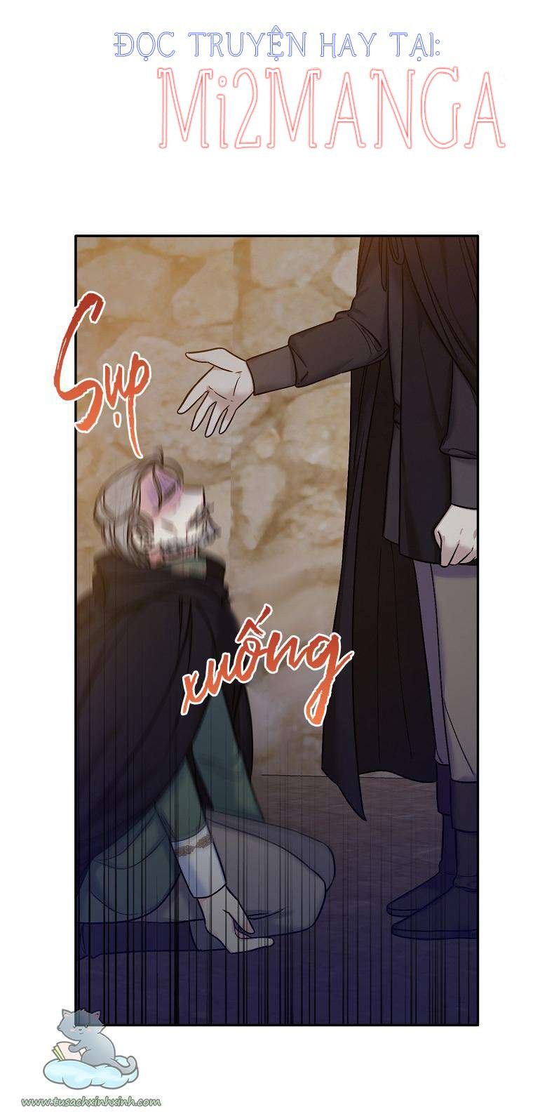 đọc truyện Sinh Ra Là Con Gái Của Ác Nữ Chương 37 ảnh 22 tại Thiên Thai Truyện