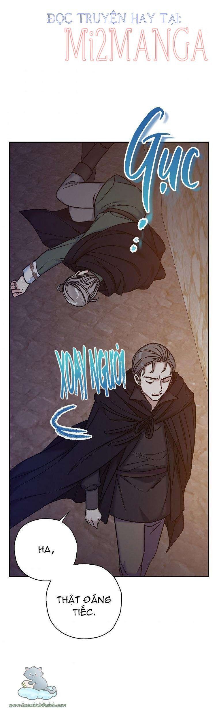 đọc truyện Sinh Ra Là Con Gái Của Ác Nữ Chương 37 ảnh 23 tại Thiên Thai Truyện