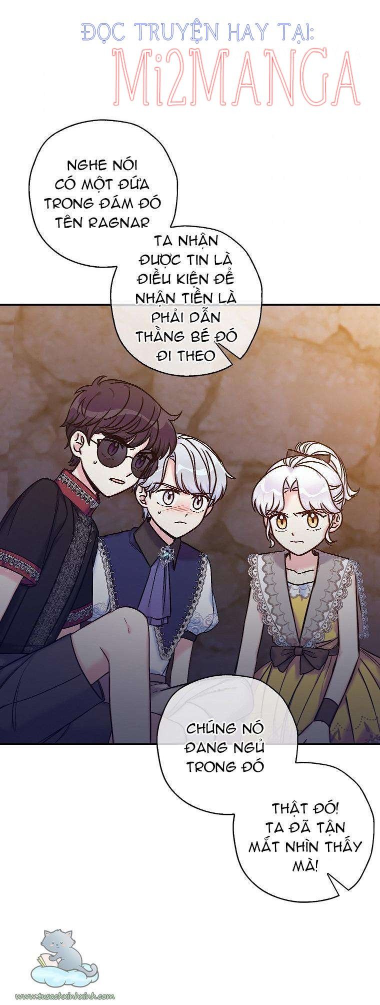 đọc truyện Sinh Ra Là Con Gái Của Ác Nữ Chương 37 ảnh 11 tại Thiên Thai Truyện