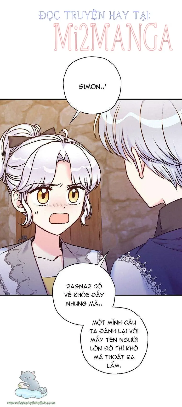 đọc truyện Sinh Ra Là Con Gái Của Ác Nữ Chương 38.5 ảnh 12 tại Thiên Thai Truyện